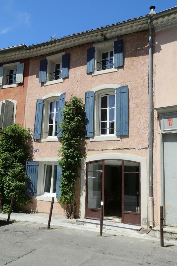 La Bignone Apartment ลีล-ซูร์-ลา-ซอร์ก ภายนอก รูปภาพ